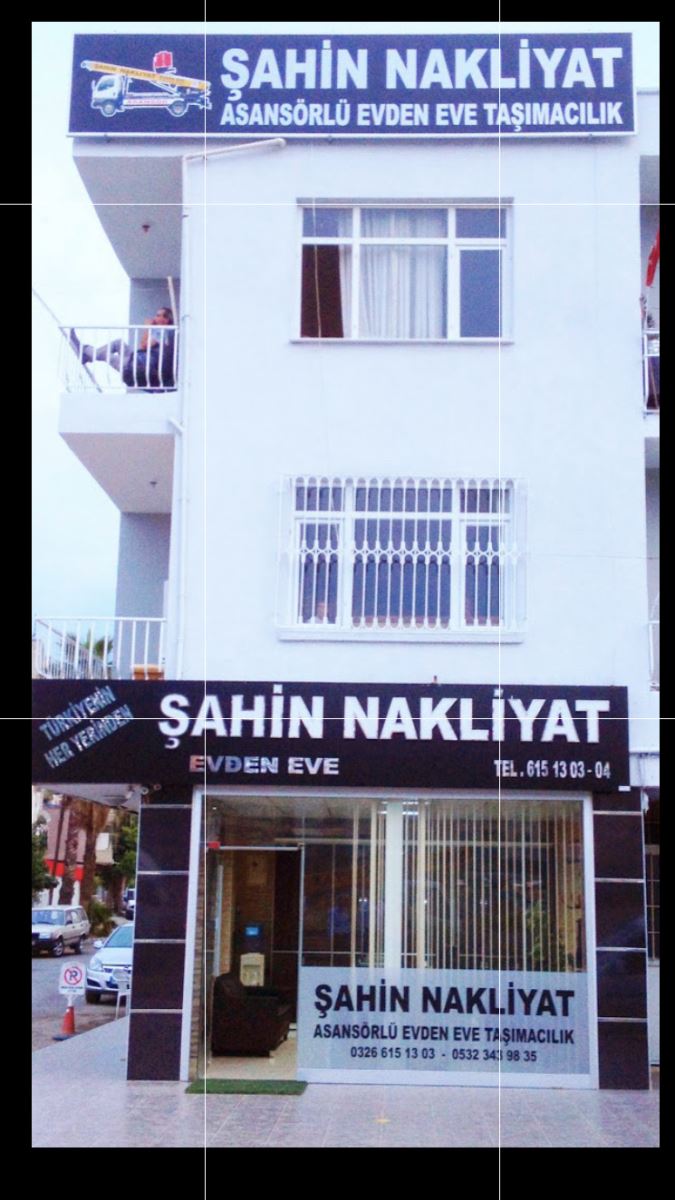 Araçlarımız İskenderun Evden Eve Taşımacılık Şahin Nakliyat